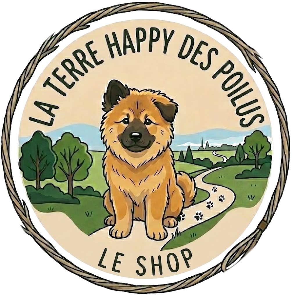 Logo Le Shop - La Terre Happy des Poilus