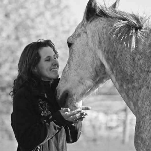 L'âme au galop
