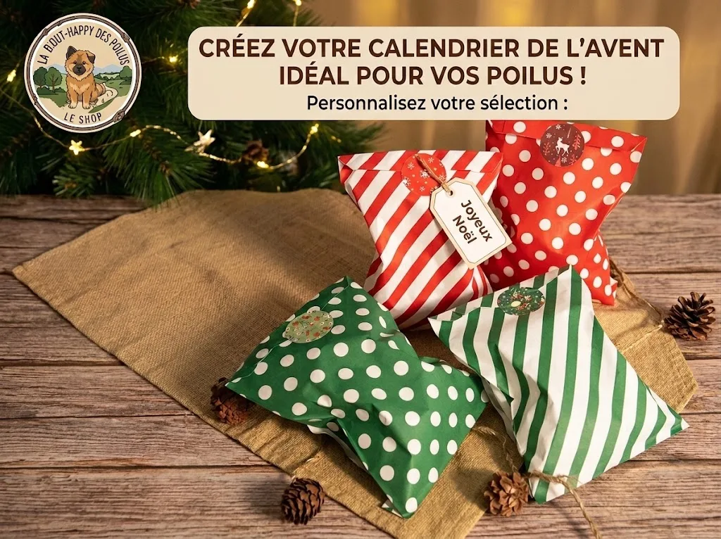Précommande ton calendrier de l'Avent