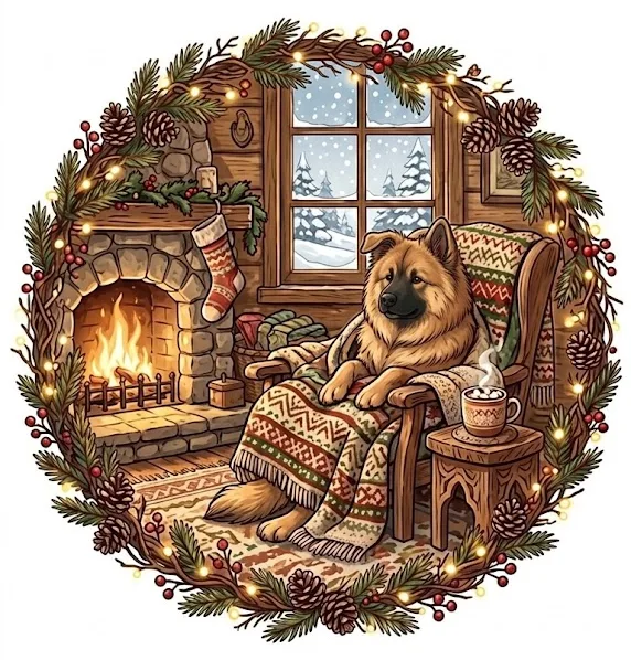Tasse - En Terre Happy - Accessoire et cadeau pour propriétaire de chien passionné - Vue 5