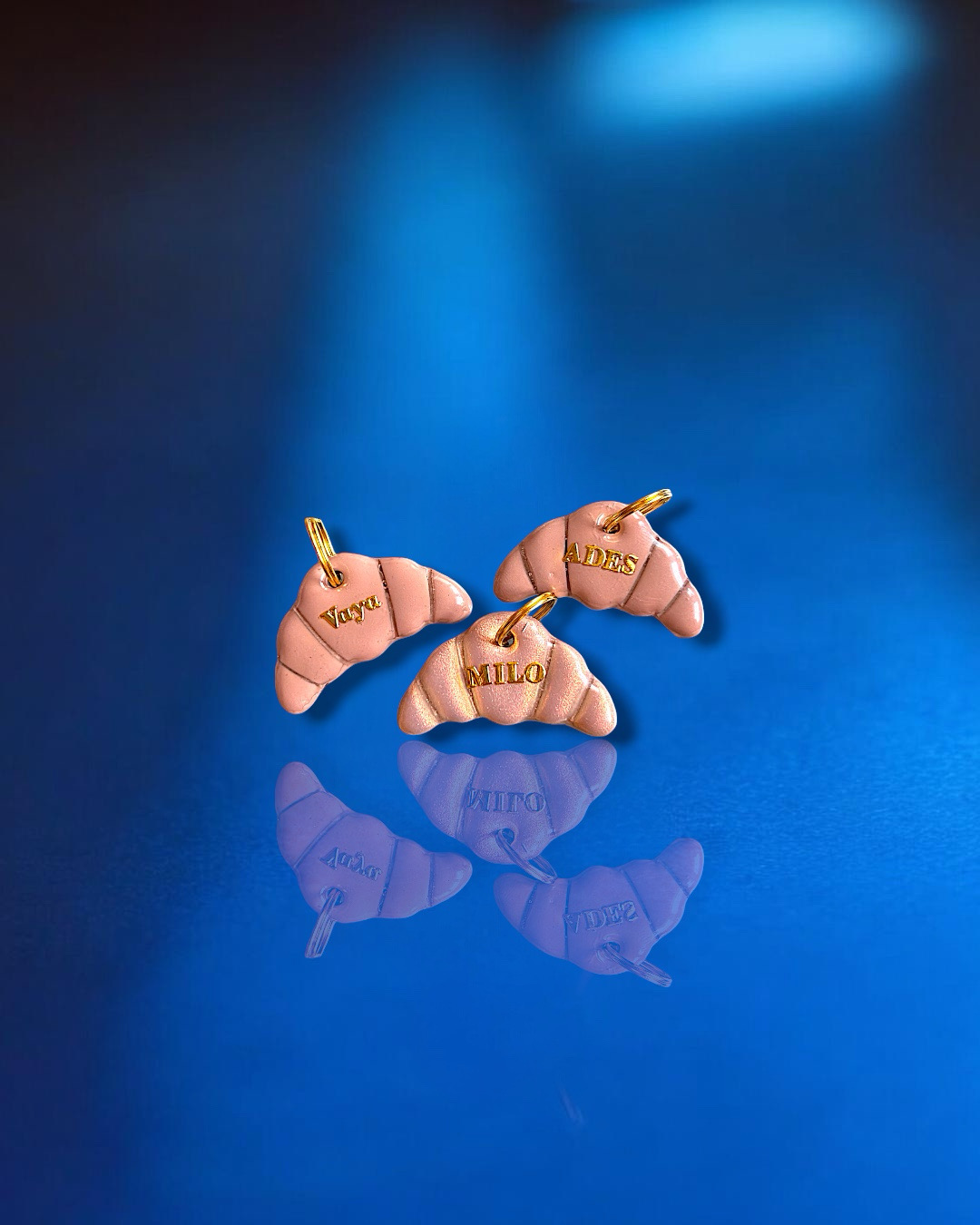 Médaille - Croissant 🥐
