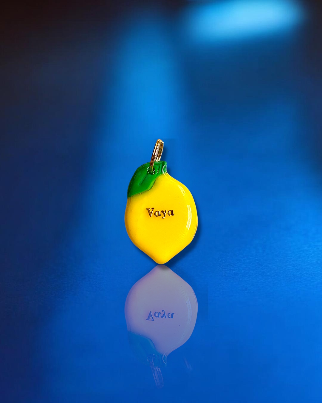 Médaille - Citron 🍋