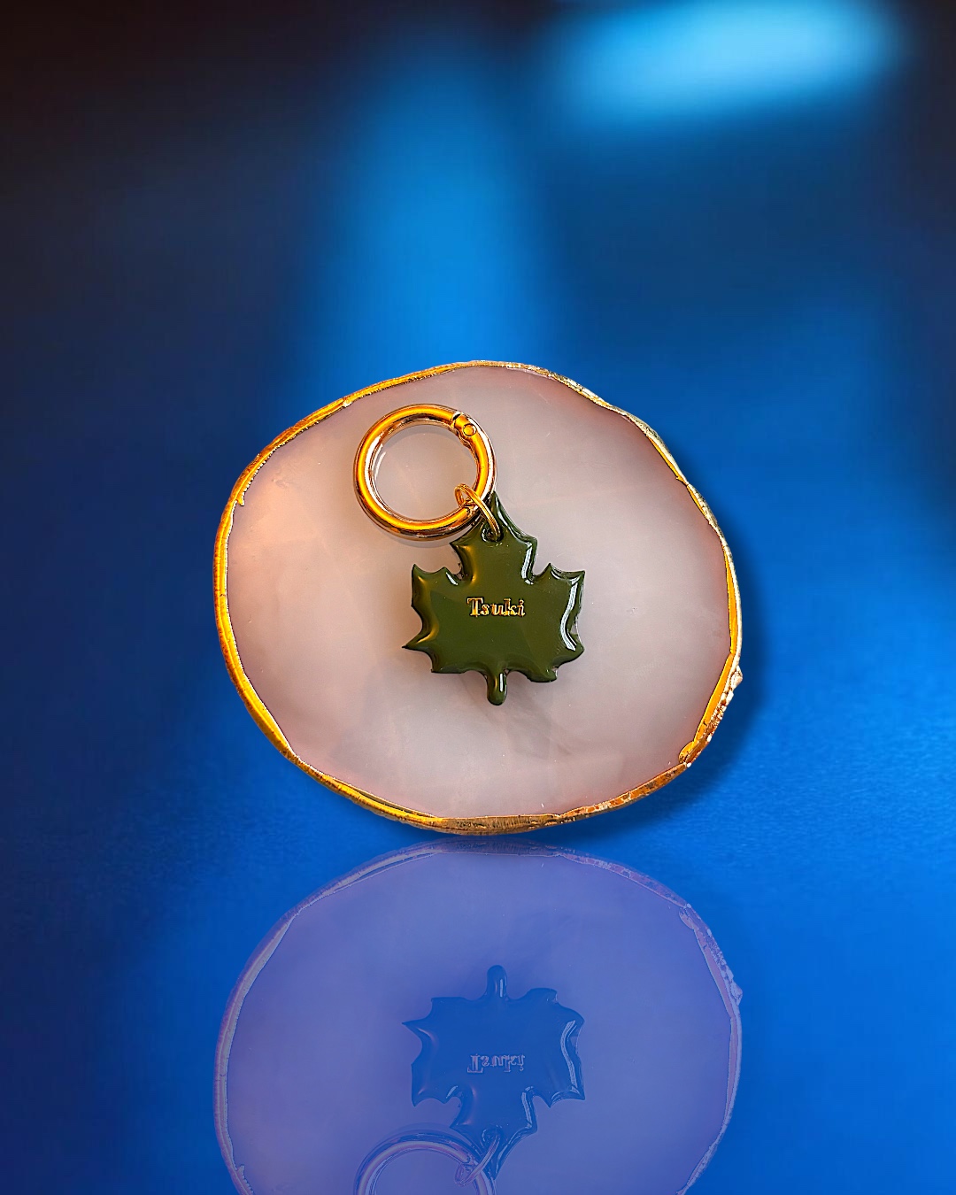 Médaille - Feuille 🍁