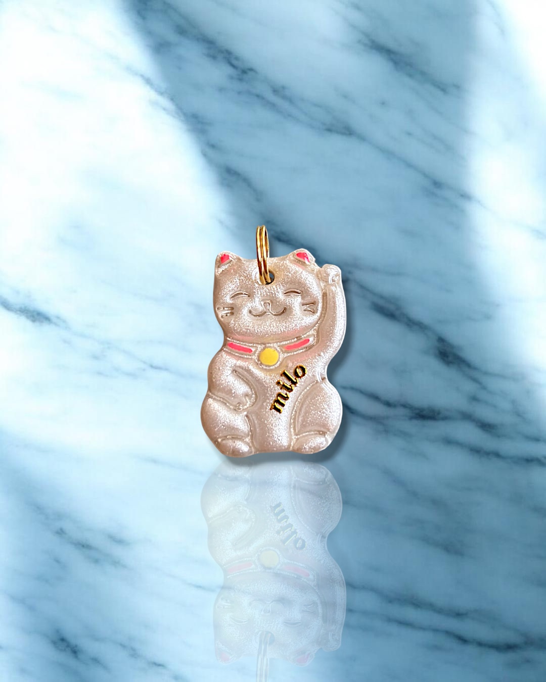 Médaille - Maneki Neko 🇨🇳