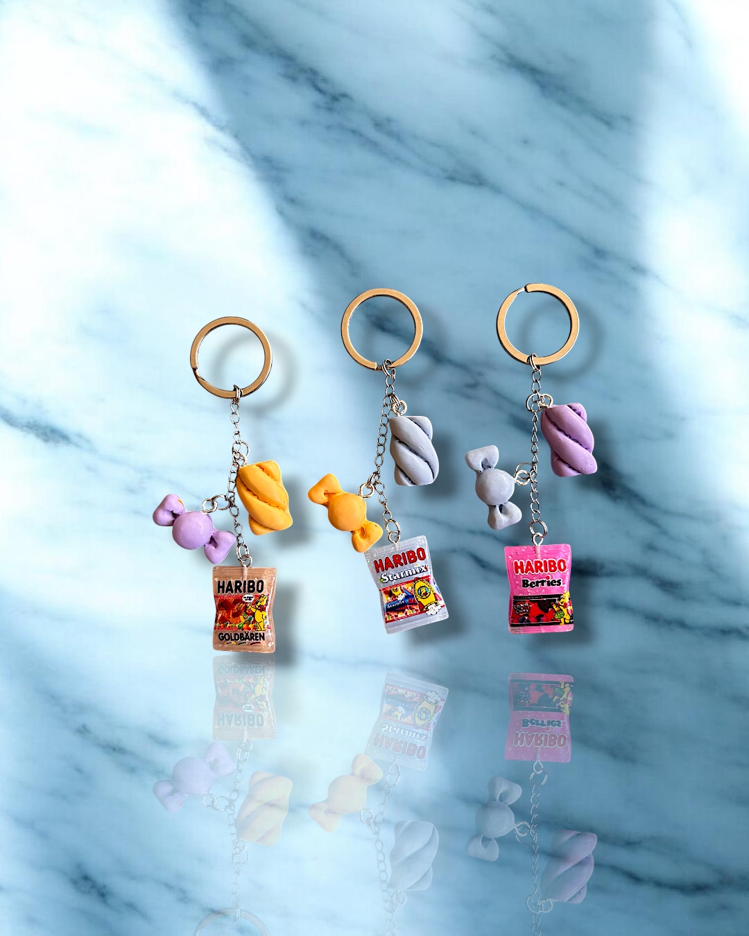 Porte Clé - Gourmandise 🍬