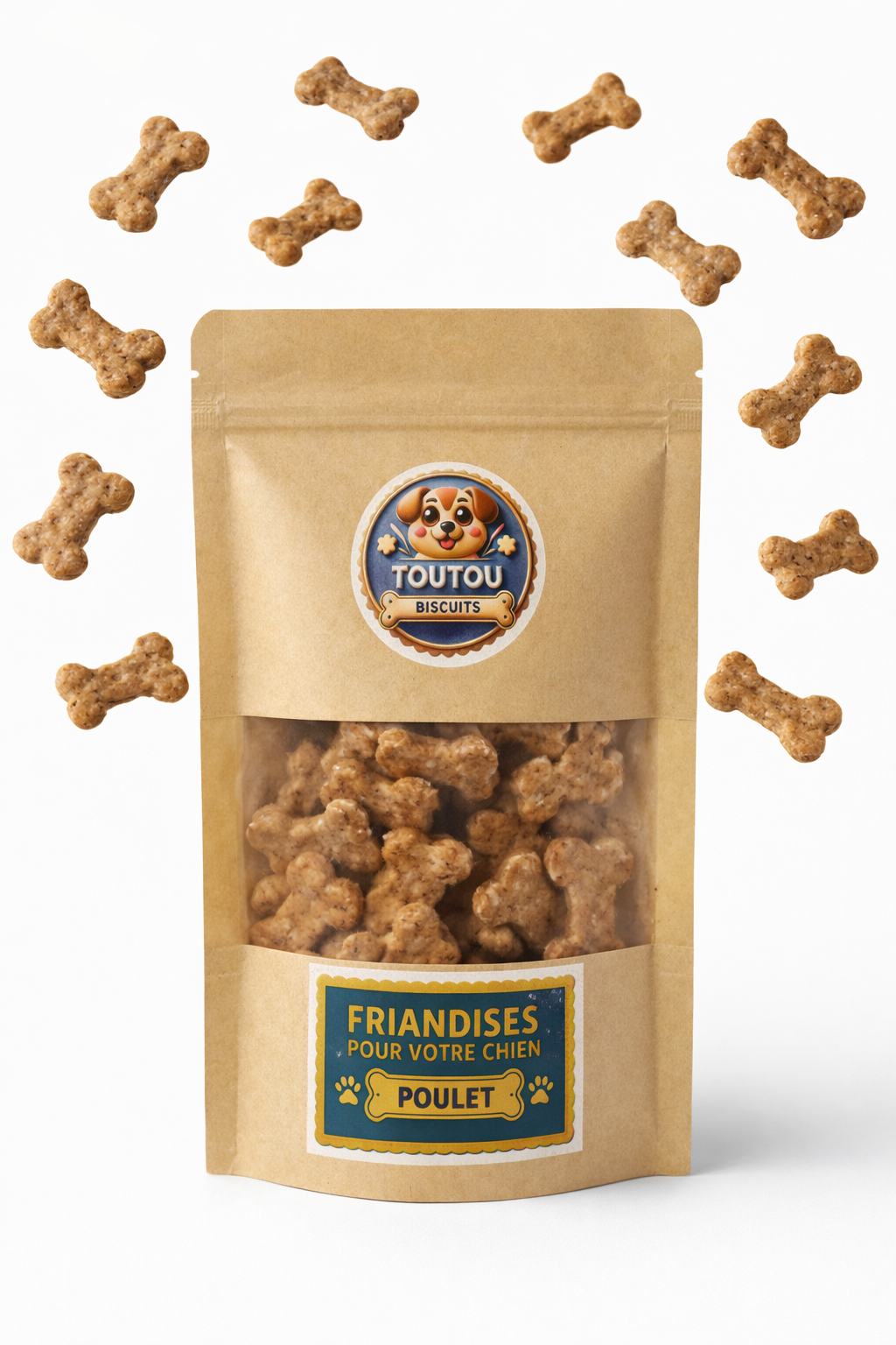 Friandise au POULET