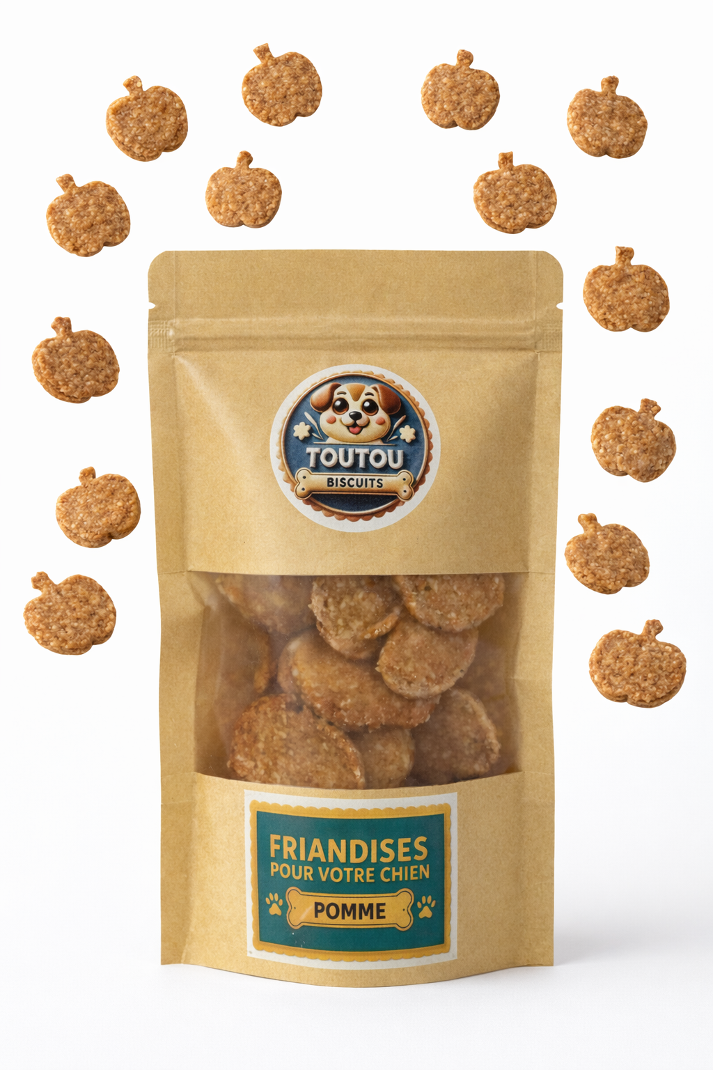 Friandise à la POMME