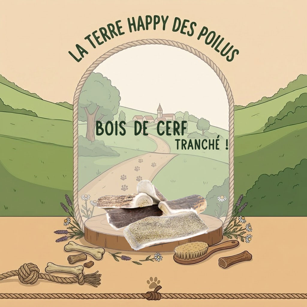 Bois de Cerf Tranché