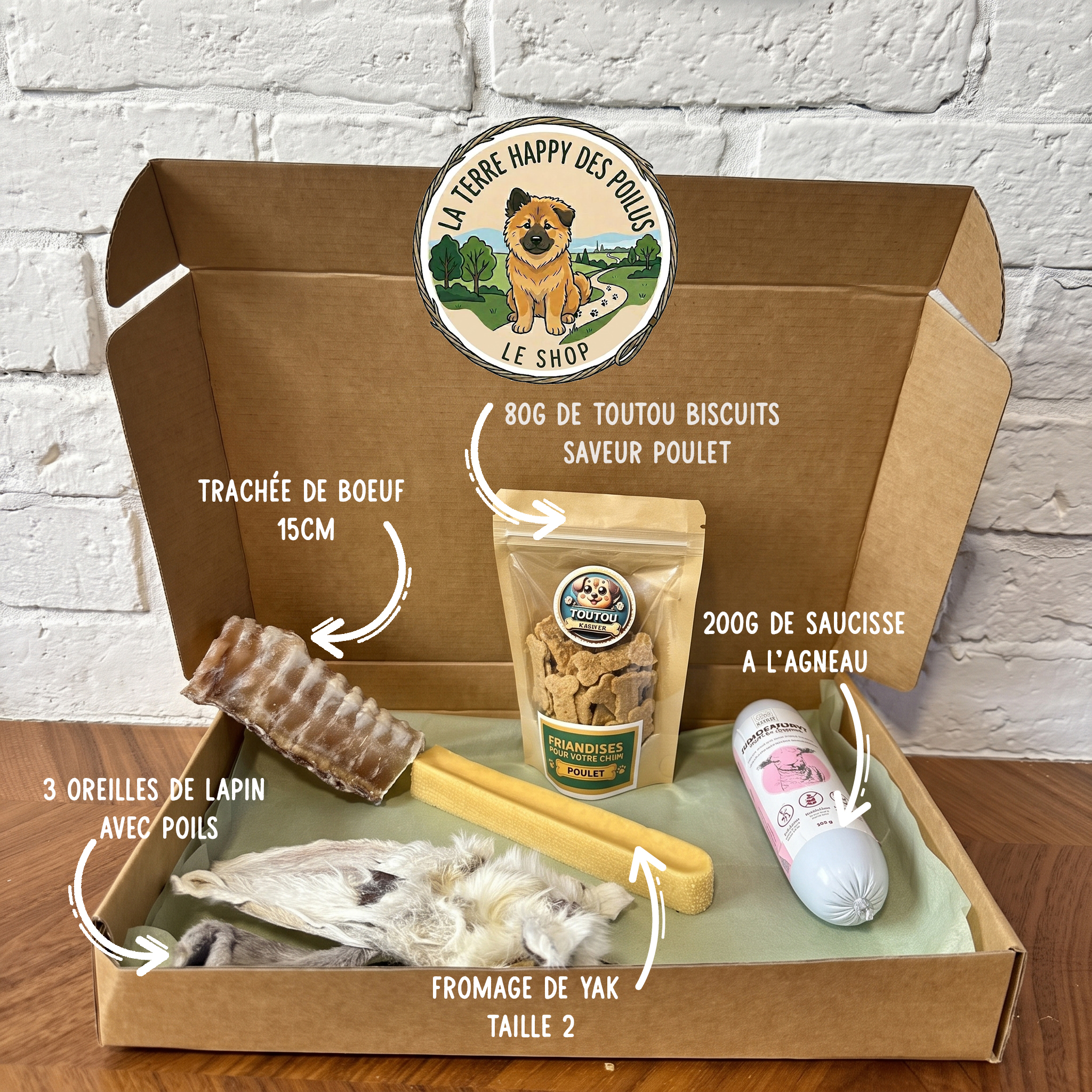 Box de l'été
