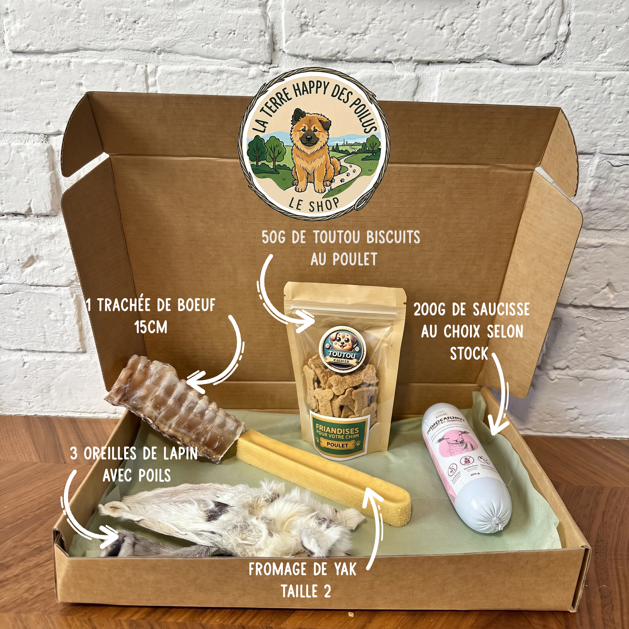 Box de l'été