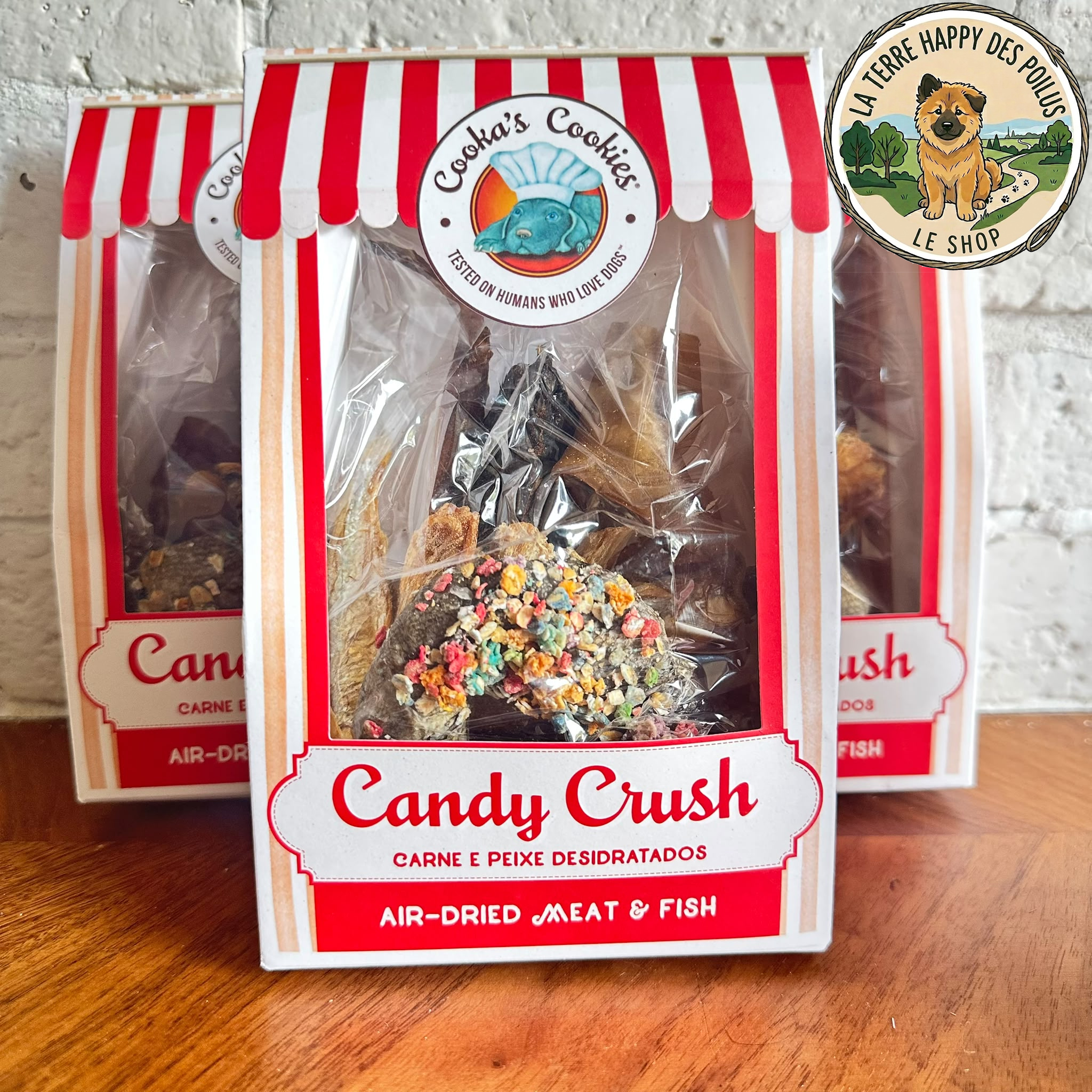 Cooka's Cookie - Pack Candy Crush