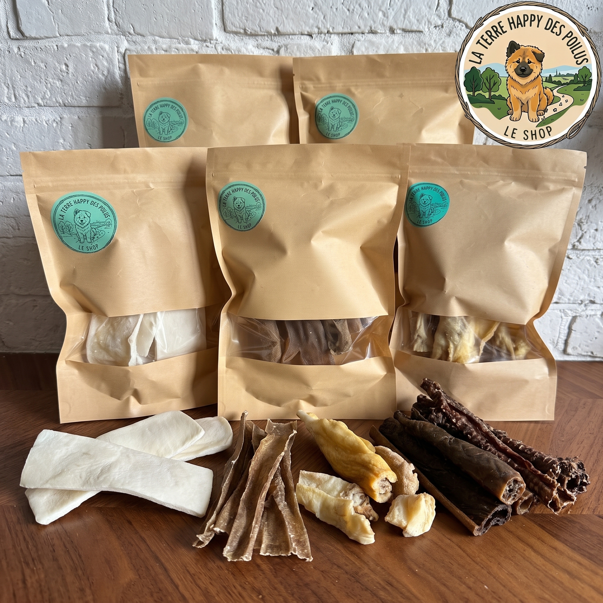 Pack hypoallergénique