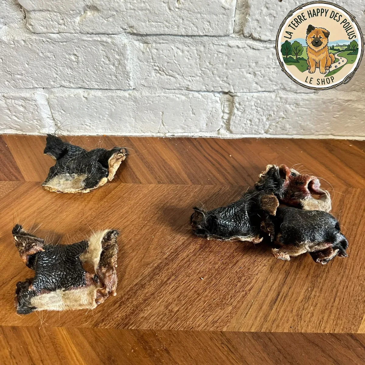 Museau de Bœuf - TooMoch' - Mastication 100% naturelle et saine pour chien