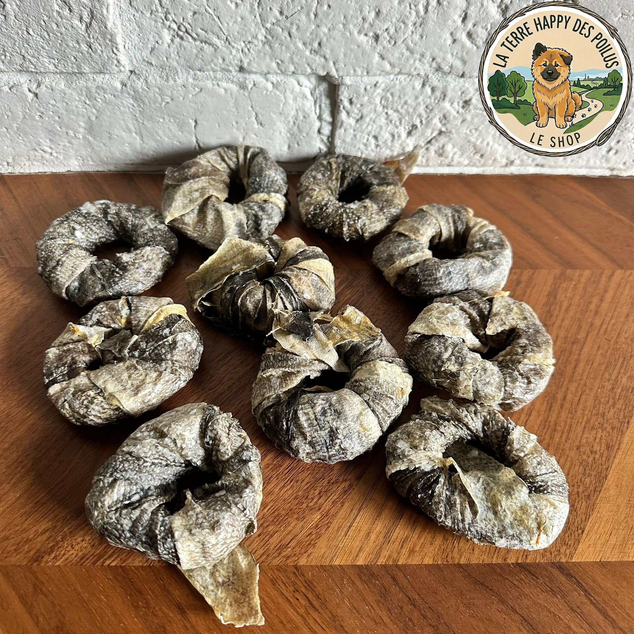 Donut de Cabillaud - TooMoch'