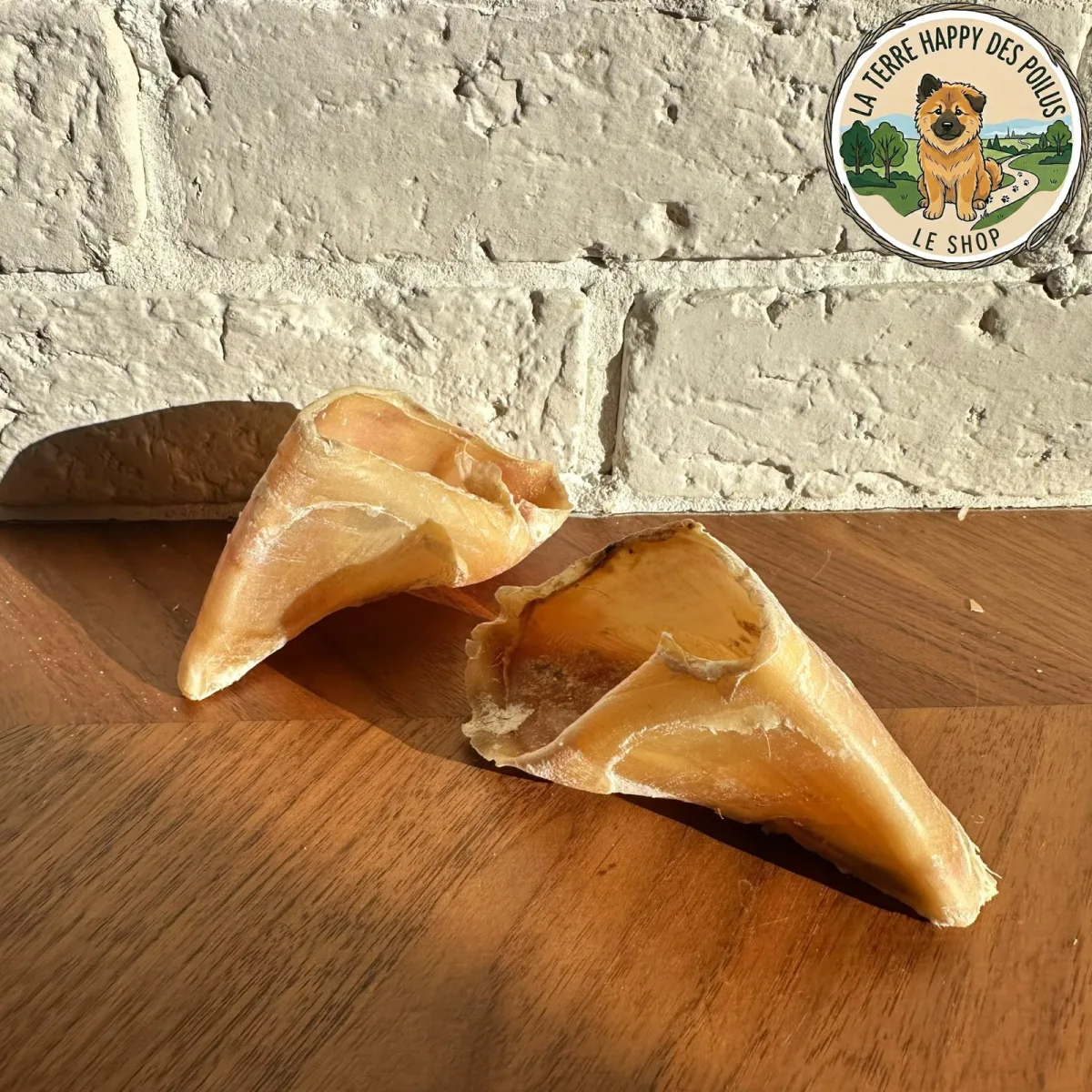 Sabot de Veau - Mastication naturelle longue durée pour chien