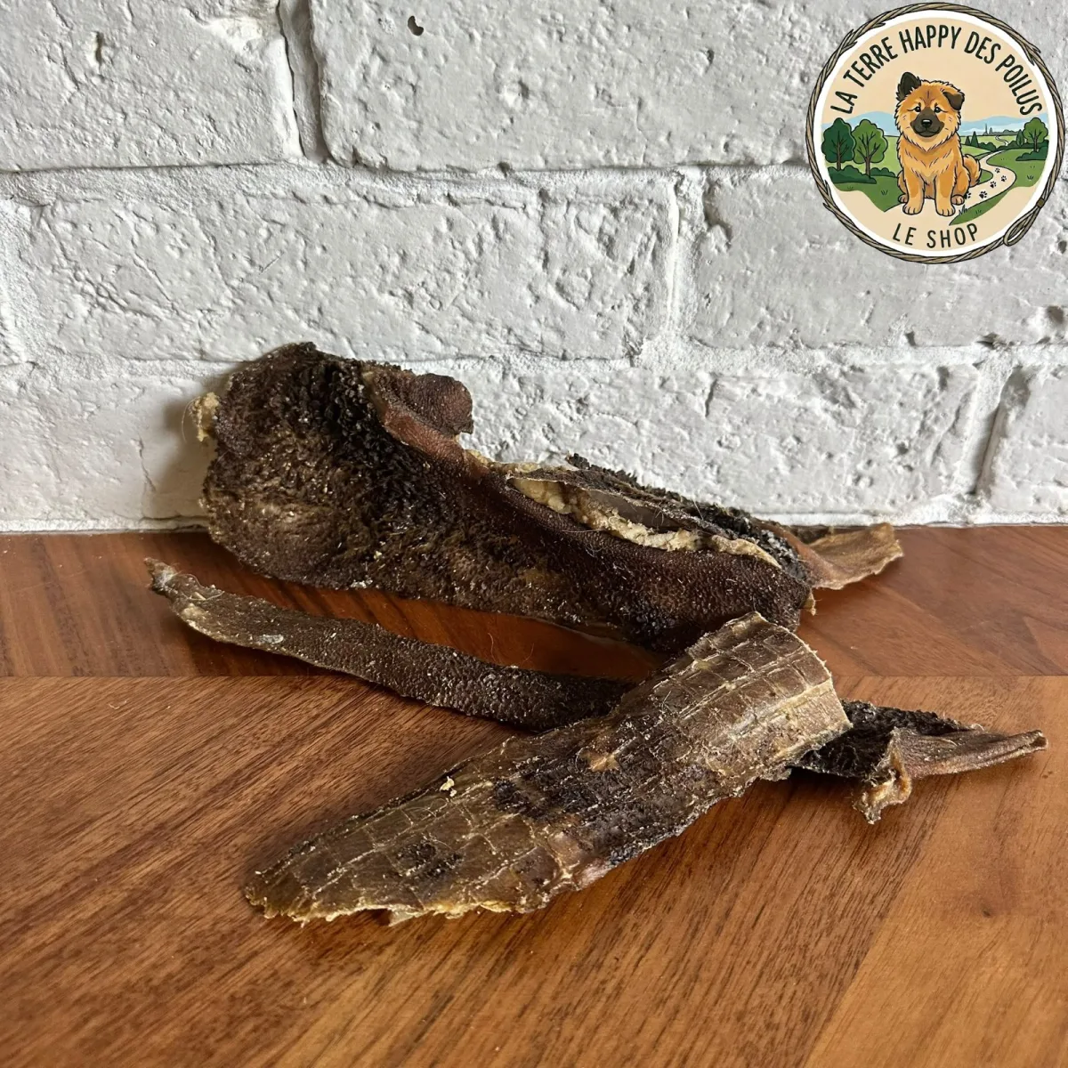 Panse D'agneau - Friandise de mastication 100% naturelle pour chien